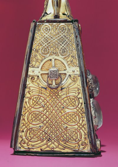 The Silver Side of the Shrine of St. Patrick